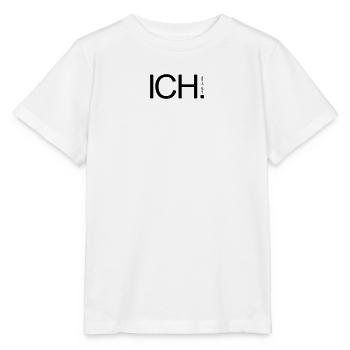 ICH steh zu mir. - Stanley/Stella Kinder T-Shirt MINI CREATOR  - Weiß - Vorne - Maike (125cm)