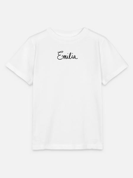Emilia - Stanley/Stella Kinder T-Shirt MINI CREATOR - Weiß