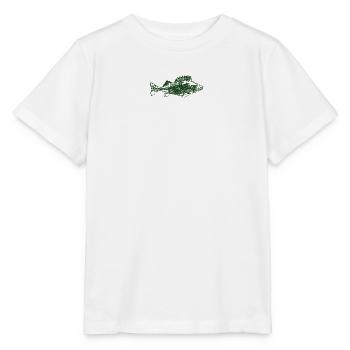 Barsch - Stanley/Stella Kinder T-Shirt MINI CREATOR  - Weiß - Vorne - Maike (125cm)