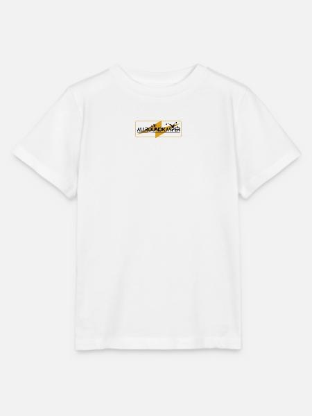 Allroundkasper - Stanley/Stella Kinder T-Shirt MINI CREATOR - Weiß