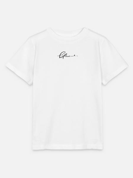 Glauben - Stanley/Stella Kinder T-Shirt MINI CREATOR - Weiß