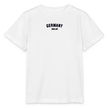 Anklam - Stanley/Stella MINI CREATOR Kids’ T-Shirt - white - Front - Maike (125cm)