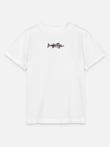 Zander - Stanley/Stella Kinder T-Shirt MINI CREATOR - Weiß