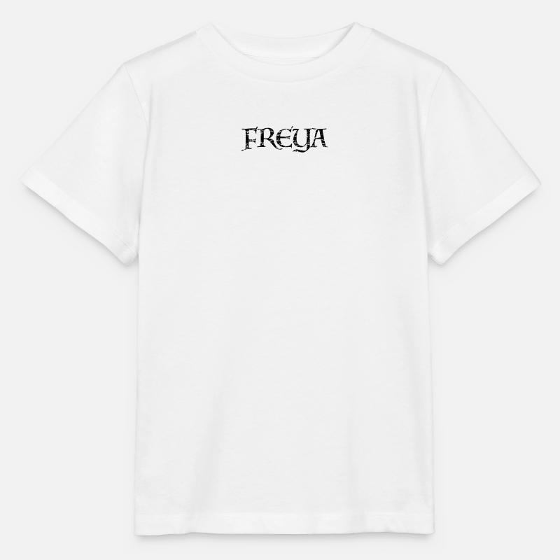 Freya - Stanley/Stella Kinder T-Shirt MINI CREATOR  - Weiß