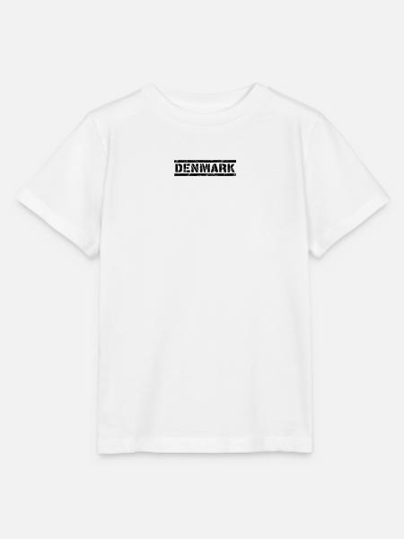 Denmark - Stanley/Stella Kinder T-Shirt MINI CREATOR - Weiß