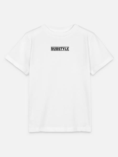 Dubstyle - Stanley/Stella Kinder T-Shirt MINI CREATOR - Weiß