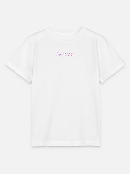 Ewig - Stanley/Stella Kinder T-Shirt MINI CREATOR - Weiß
