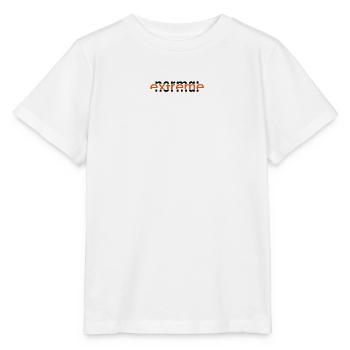 Normal-Extreme - Stanley/Stella MINI CREATOR Kids’ T-Shirt - white - Front - Maike (125cm)