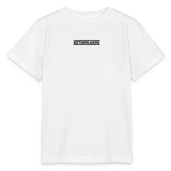 Netherlands - Stanley/Stella MINI CREATOR Kids’ T-Shirt - white - Front - Maike (125cm)