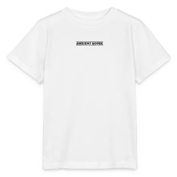Ambient House - Stanley/Stella Kinder T-Shirt MINI CREATOR  - Weiß - Vorne - Maike (125cm)