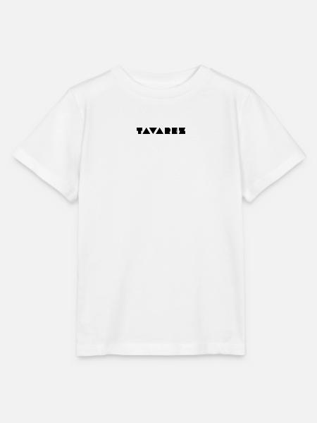 Insel-Kollektion - Stanley/Stella Kinder T-Shirt MINI CREATOR  - Weiß