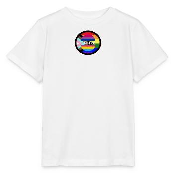 PRIDE - Stanley/Stella MINI CREATOR Kids’ T-Shirt - white - Front - Maike (125cm)