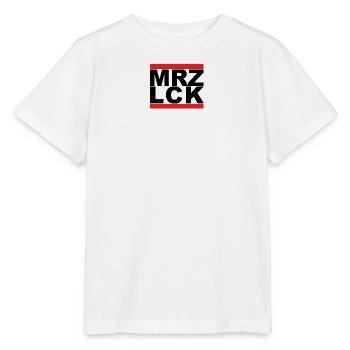 MRZ LCK - Stanley/Stella Kinder T-Shirt MINI CREATOR  - Weiß - Vorne - Maike (125cm)