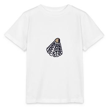 Ballsport - Stanley/Stella Kinder T-Shirt MINI CREATOR  - Weiß - Vorne - Maike (125cm)