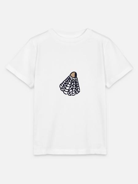 Ballsport - Stanley/Stella Kinder T-Shirt MINI CREATOR  - Weiß