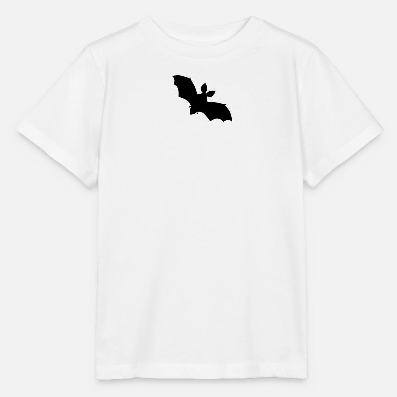 Vampire - T-shirt bio MINI CREATOR Stanley/Stella Enfant - blanc