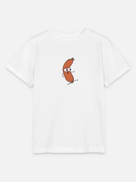 Bockwurst - Stanley/Stella Kinder T-Shirt MINI CREATOR - Weiß