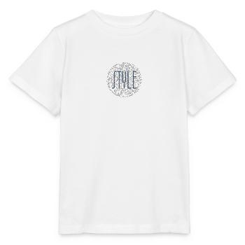 STYLE - Stanley/Stella Kinder T-Shirt MINI CREATOR  - Weiß - Vorne - Maike (125cm)