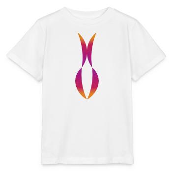 trennen - Stanley/Stella Kinder T-Shirt MINI CREATOR  - Weiß - Vorne - Maike (125cm)