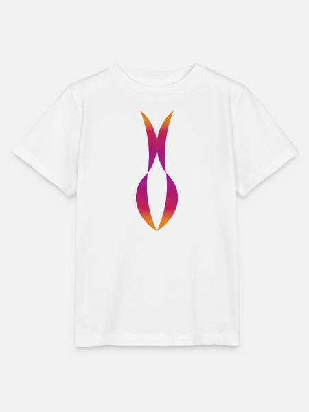 trennen - Stanley/Stella Kinder T-Shirt MINI CREATOR - Weiß