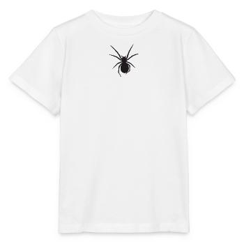 Araignée Nosferatu Araignée - T-shirt bio MINI CREATOR Stanley/Stella Enfant - blanc - Devant - Maike (125cm)
