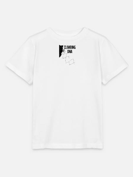 Kletter-DNA - Stanley/Stella Kinder T-Shirt MINI CREATOR  - Weiß