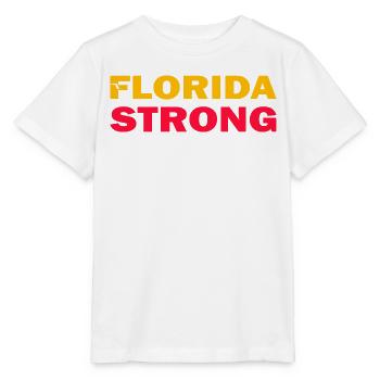 Florida Stark - Stanley/Stella Kinder T-Shirt MINI CREATOR  - Weiß - Vorne - Maike (125cm)
