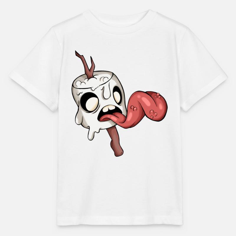 Marshmallow - Stanley/Stella Kinder T-Shirt MINI CREATOR - Weiß