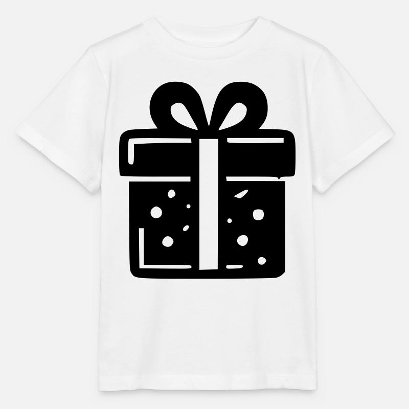 Cadeau - T-shirt bio MINI CREATOR Stanley/Stella Enfant - blanc
