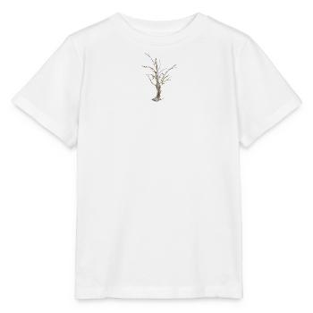 Baum - Stanley/Stella Kinder T-Shirt MINI CREATOR  - Weiß - Vorne - Maike (125cm)