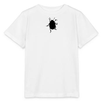Kartoffelkaefer - Stanley/Stella MINI CREATOR Kids’ T-Shirt - white - Front - Maike (125cm)