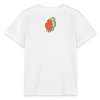 Sheep Sheep - Stanley/Stella MINI CREATOR Kids’ T-Shirt - white - Front - Maike (125cm)