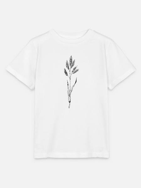 Trespe - Stanley/Stella Kinder T-Shirt MINI CREATOR - Weiß