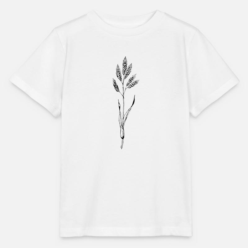 Trespe - Stanley/Stella Kinder T-Shirt MINI CREATOR - Weiß