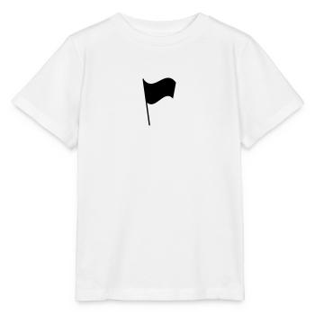Flagge - Stanley/Stella Kinder T-Shirt MINI CREATOR  - Weiß - Vorne - Maike (125cm)