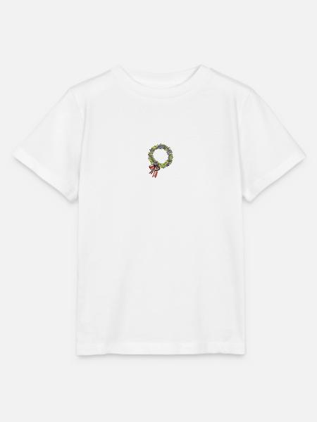 Buchskranzl Landshut - Stanley/Stella Kinder T-Shirt MINI CREATOR  - Weiß