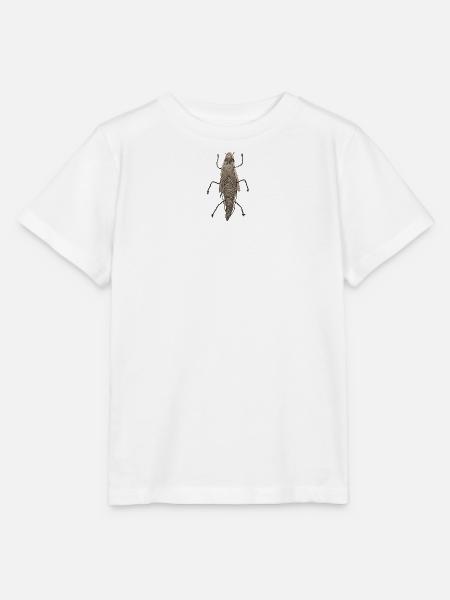 Insekt III - Stanley/Stella Kinder T-Shirt MINI CREATOR  - Weiß