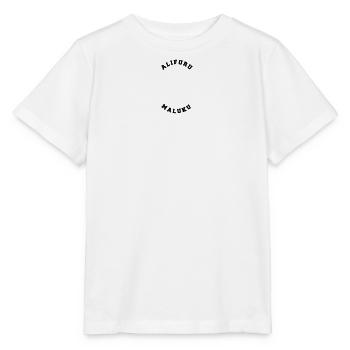 Alifuru Maluku - Stanley/Stella Kinder T-Shirt MINI CREATOR  - Weiß - Vorne - Maike (125cm)