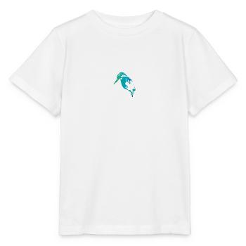 EisVogel 1 - Stanley/Stella Kinder T-Shirt MINI CREATOR  - Weiß - Vorne - Maike (125cm)