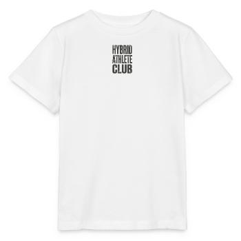 Hybrid Athlete Club Grunge Motivation - Stanley/Stella MINI CREATOR Kids’ T-Shirt - white - Front - Maike (125cm)