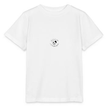 JE PEUX PAS J'AI PROMENADE - T-shirt bio MINI CREATOR Stanley/Stella Enfant - blanc - Devant - Maike (125cm)