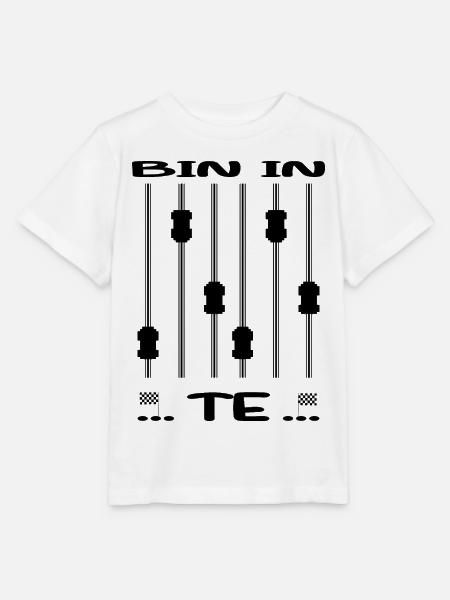 Rentner - Stanley/Stella Kinder T-Shirt MINI CREATOR - Weiß