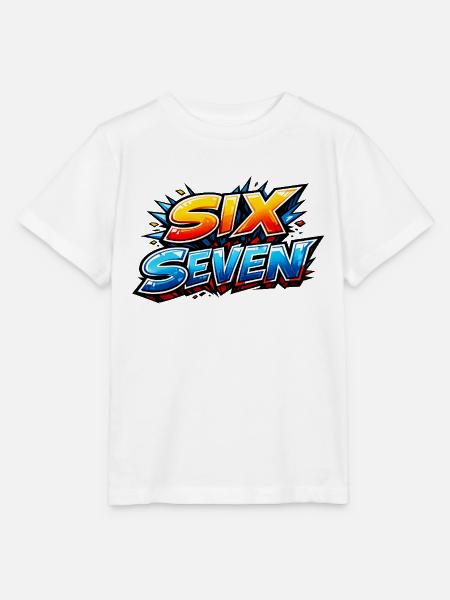 67 SIXSEVEN - Stanley/Stella Kinder T-Shirt MINI CREATOR  - Weiß