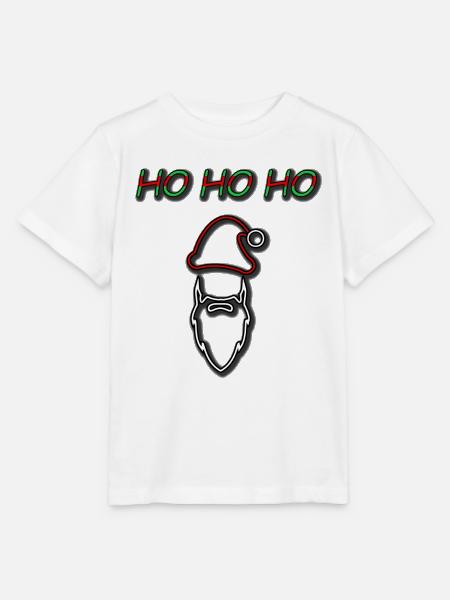 Santa - Stanley/Stella Kinder T-Shirt MINI CREATOR - Weiß