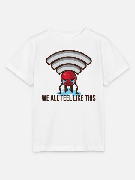 Lustiges Gamer Programmierer Computer Geschenk - Stanley/Stella Kinder T-Shirt MINI CREATOR - Weiß