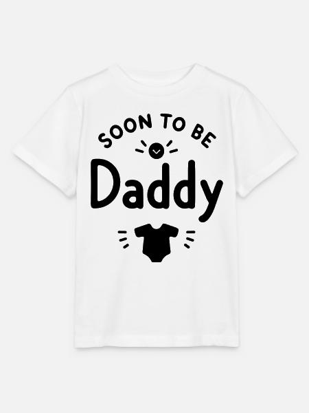 Bald Papa - Stanley/Stella Kinder T-Shirt MINI CREATOR - Weiß