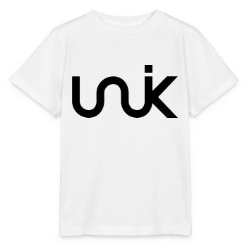 Original UNIK Black - Stanley/Stella MINI CREATOR Kids’ T-Shirt - white - Front - Maike (125cm)