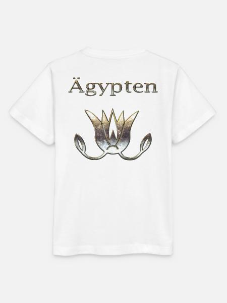 Ägypten 42 - Stanley/Stella Kinder T-Shirt MINI CREATOR - Weiß