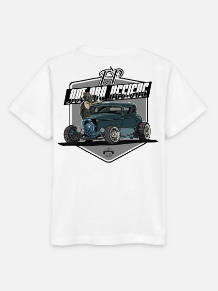 Badge - Stanley/Stella Kinder T-Shirt MINI CREATOR - Weiß