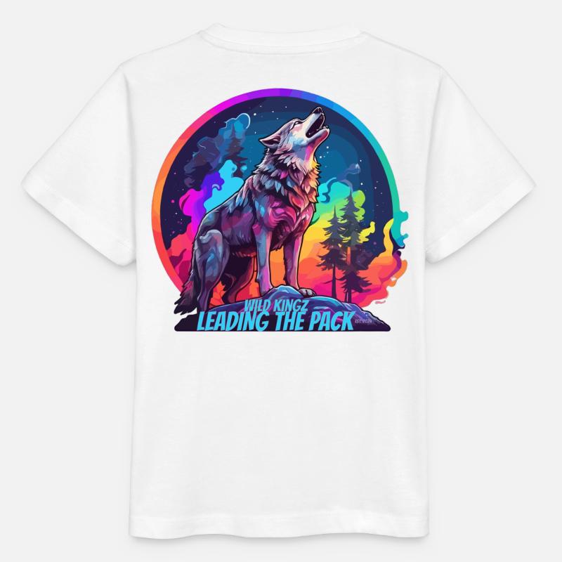 Rudel - Stanley/Stella Kinder T-Shirt MINI CREATOR  - Weiß